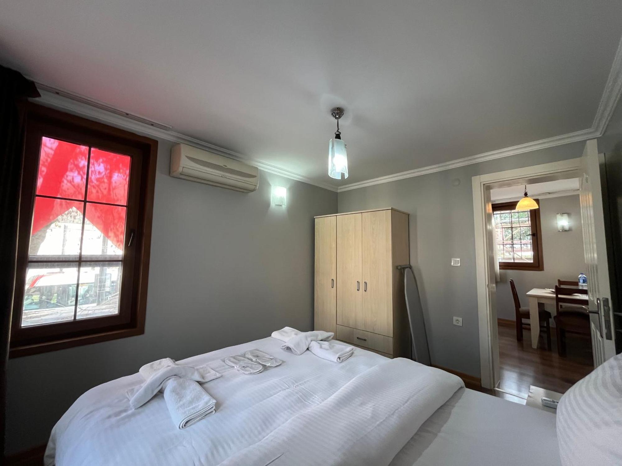 Gulhane Hotel Old City 伊斯坦布尔 外观 照片