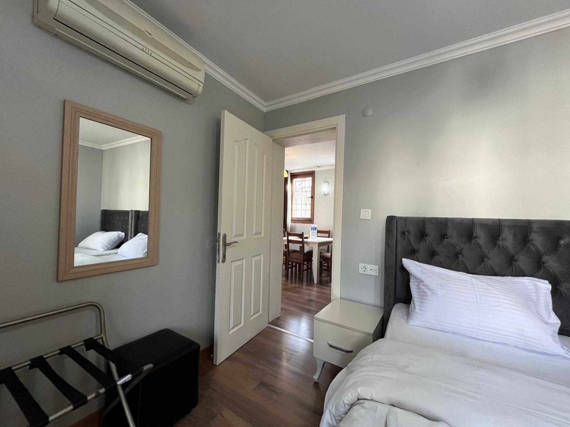Gulhane Hotel Old City 伊斯坦布尔 外观 照片