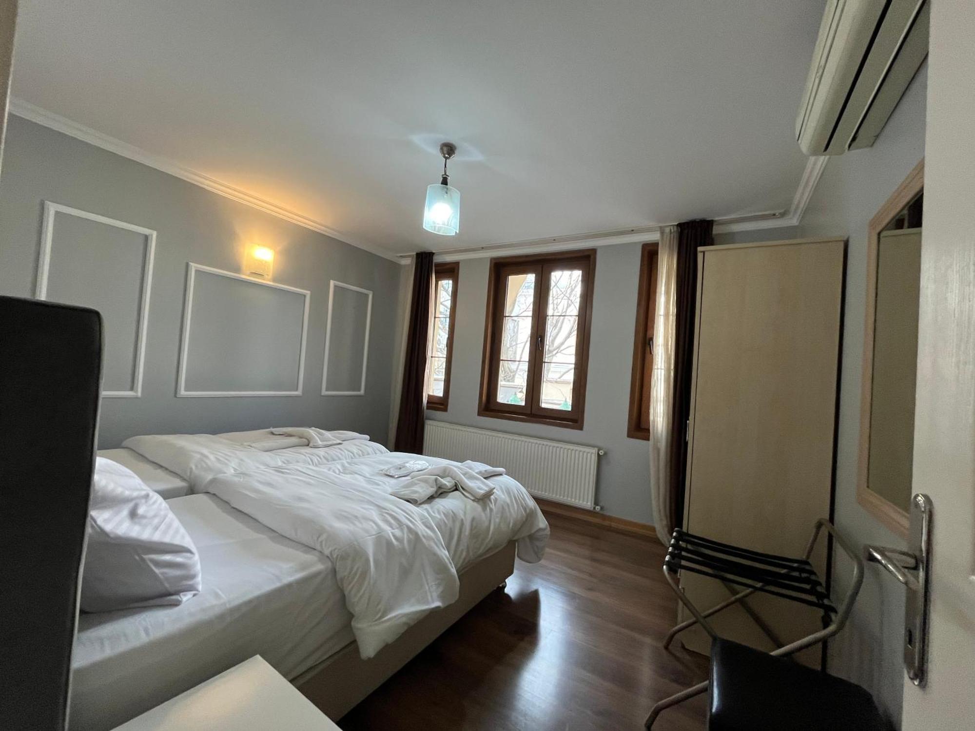Gulhane Hotel Old City 伊斯坦布尔 外观 照片