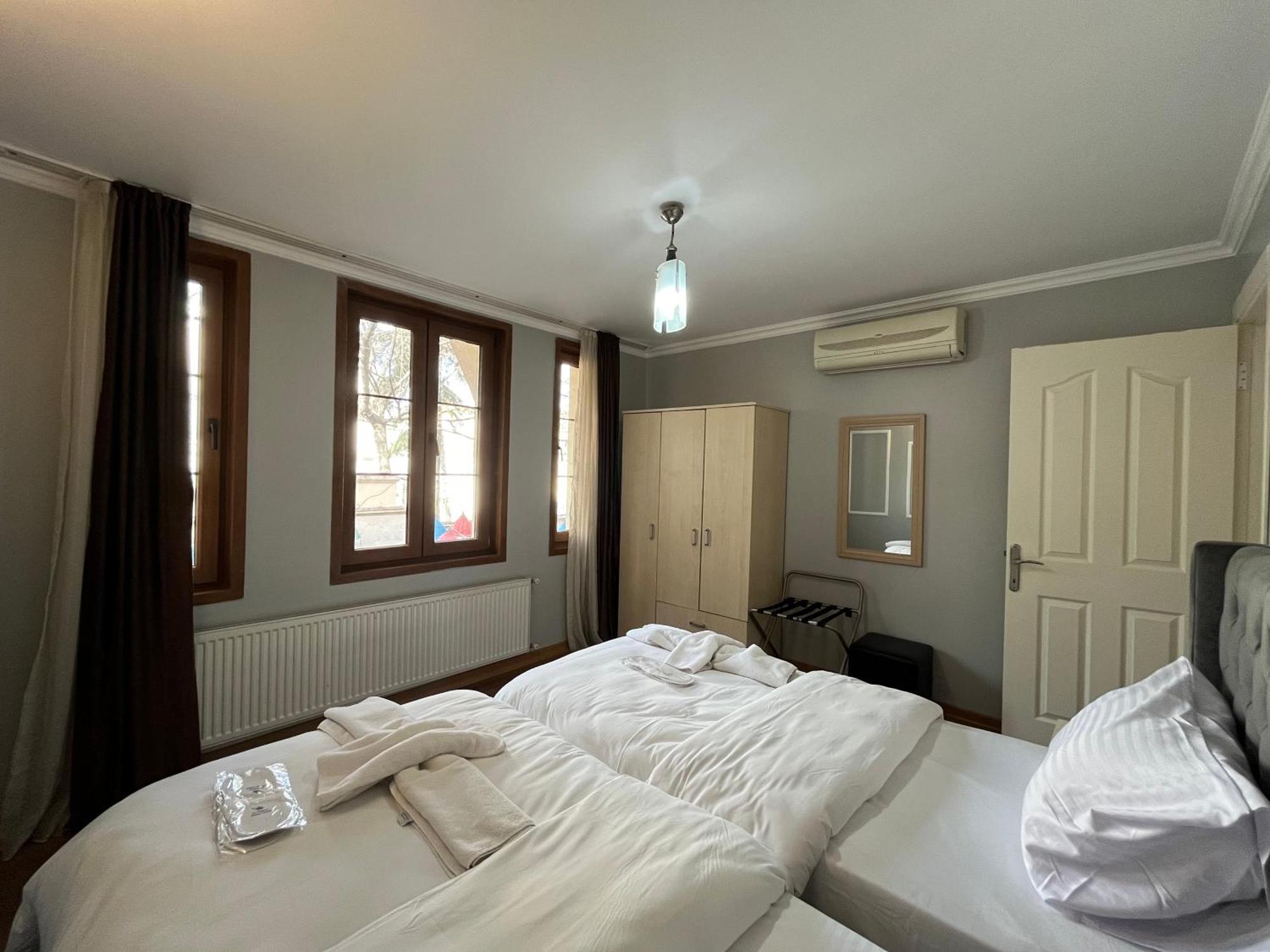 Gulhane Hotel Old City 伊斯坦布尔 外观 照片