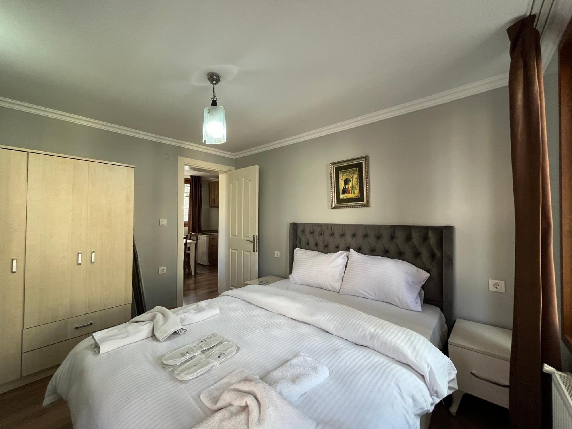 Gulhane Hotel Old City 伊斯坦布尔 外观 照片