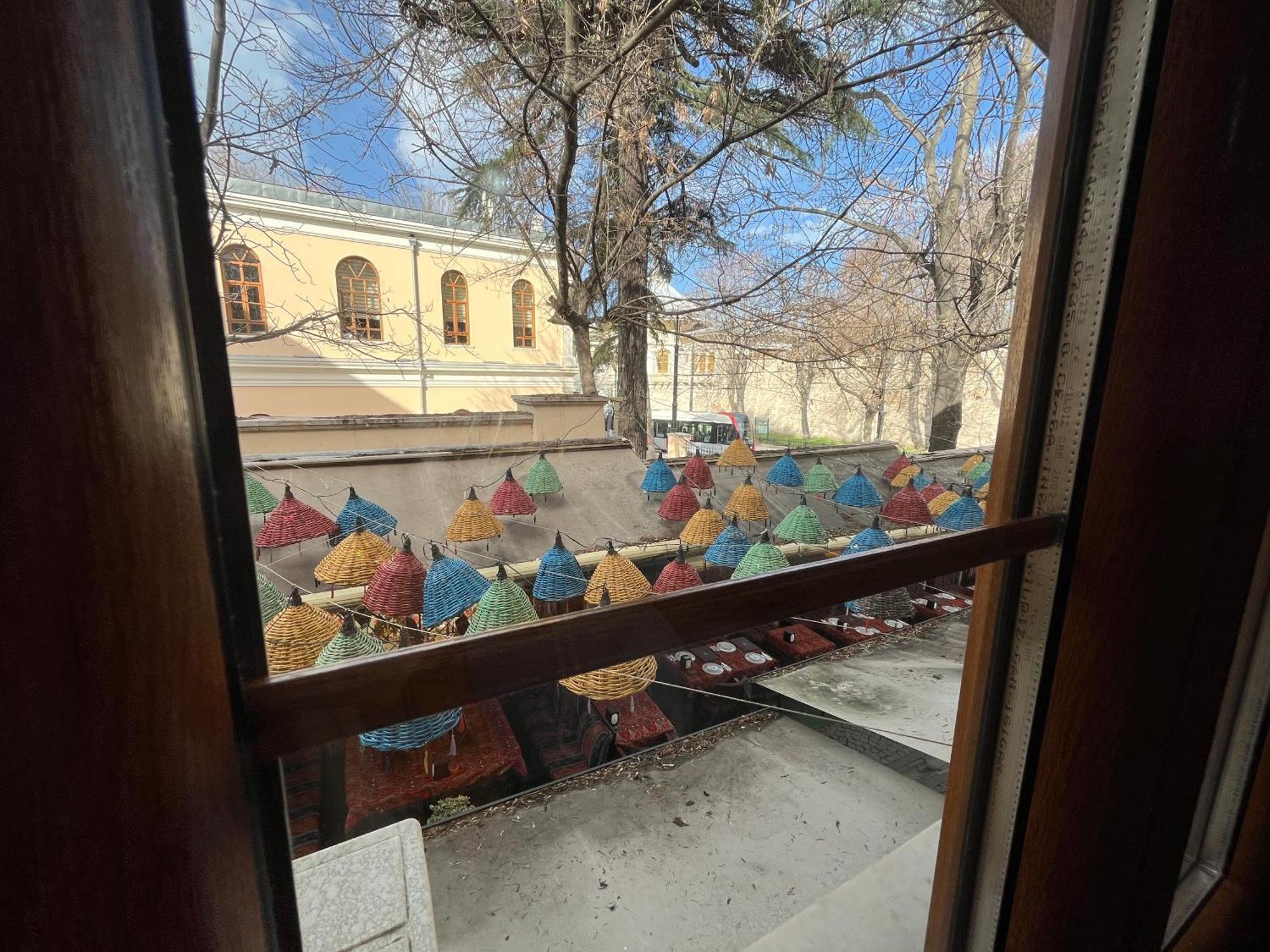 Gulhane Hotel Old City 伊斯坦布尔 外观 照片