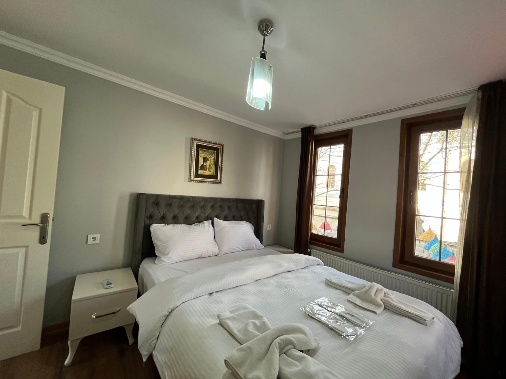 Gulhane Hotel Old City 伊斯坦布尔 外观 照片