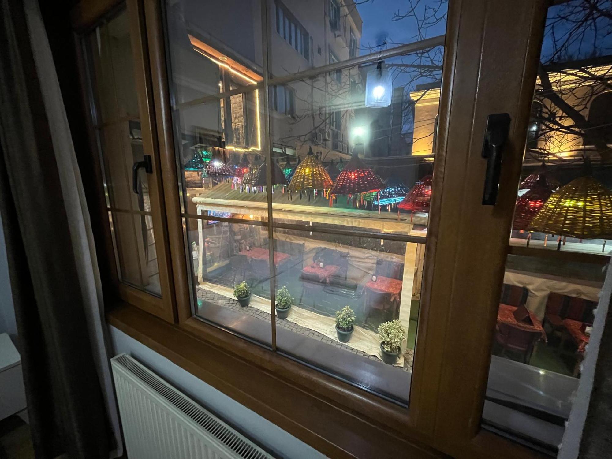 Gulhane Hotel Old City 伊斯坦布尔 外观 照片
