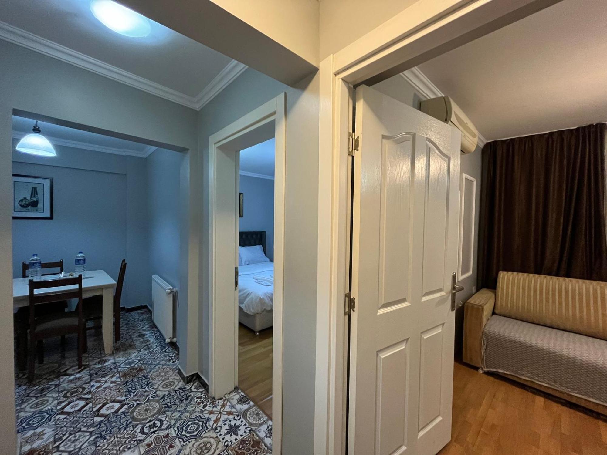 Gulhane Hotel Old City 伊斯坦布尔 外观 照片