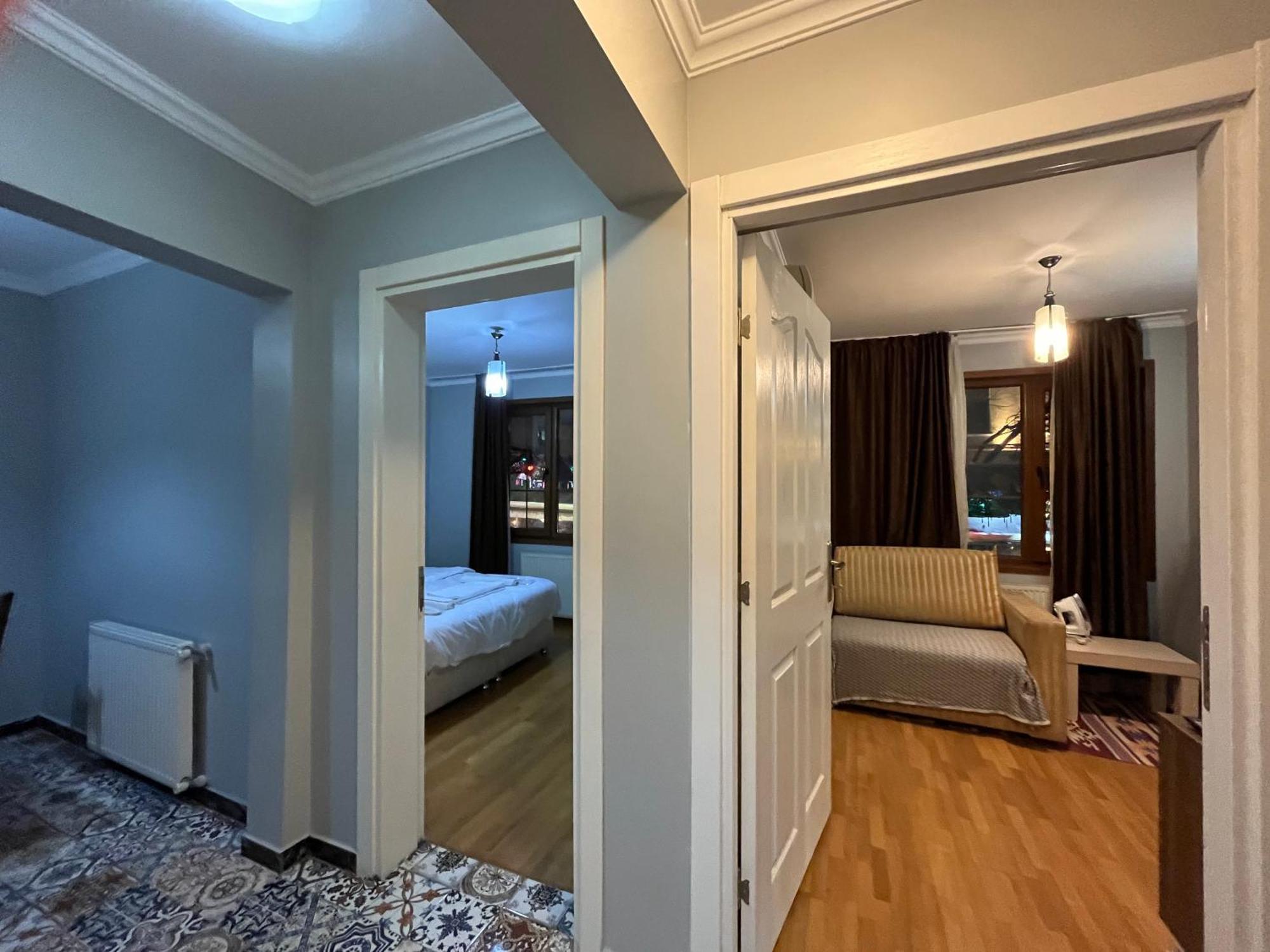 Gulhane Hotel Old City 伊斯坦布尔 外观 照片