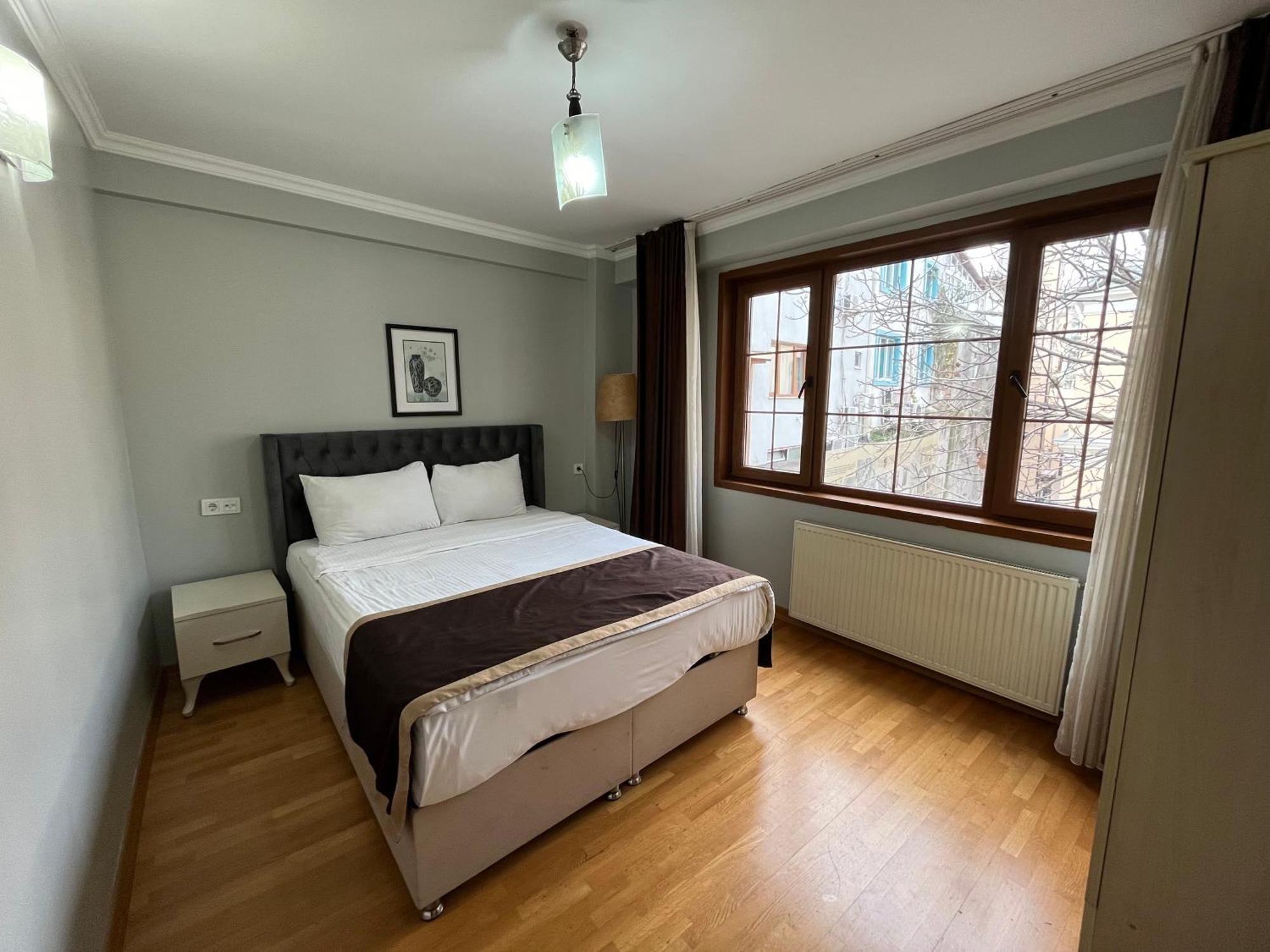 Gulhane Hotel Old City 伊斯坦布尔 外观 照片