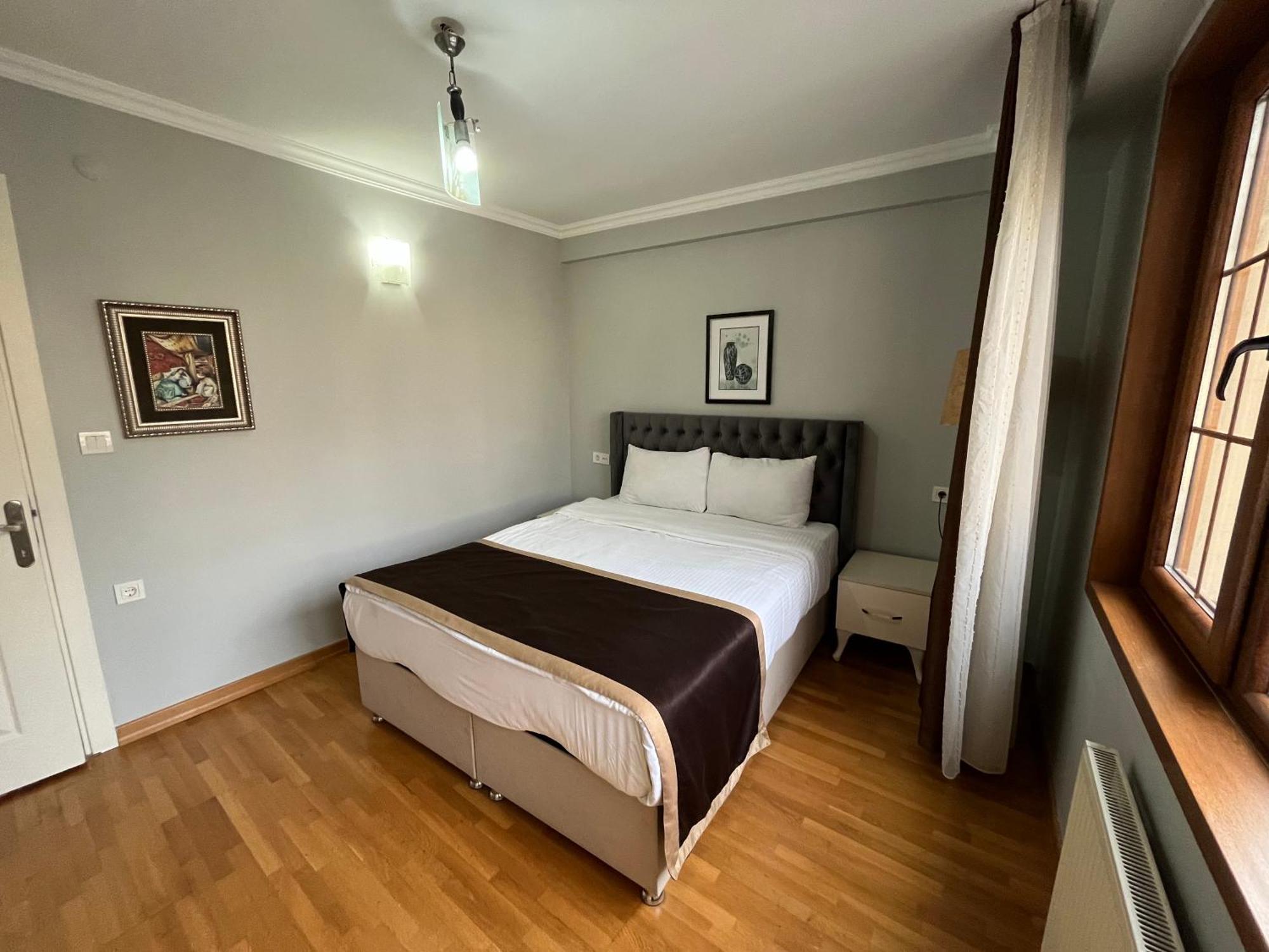 Gulhane Hotel Old City 伊斯坦布尔 外观 照片