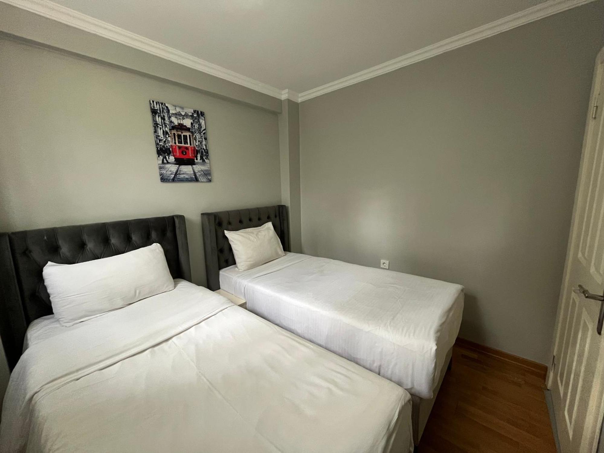 Gulhane Hotel Old City 伊斯坦布尔 外观 照片