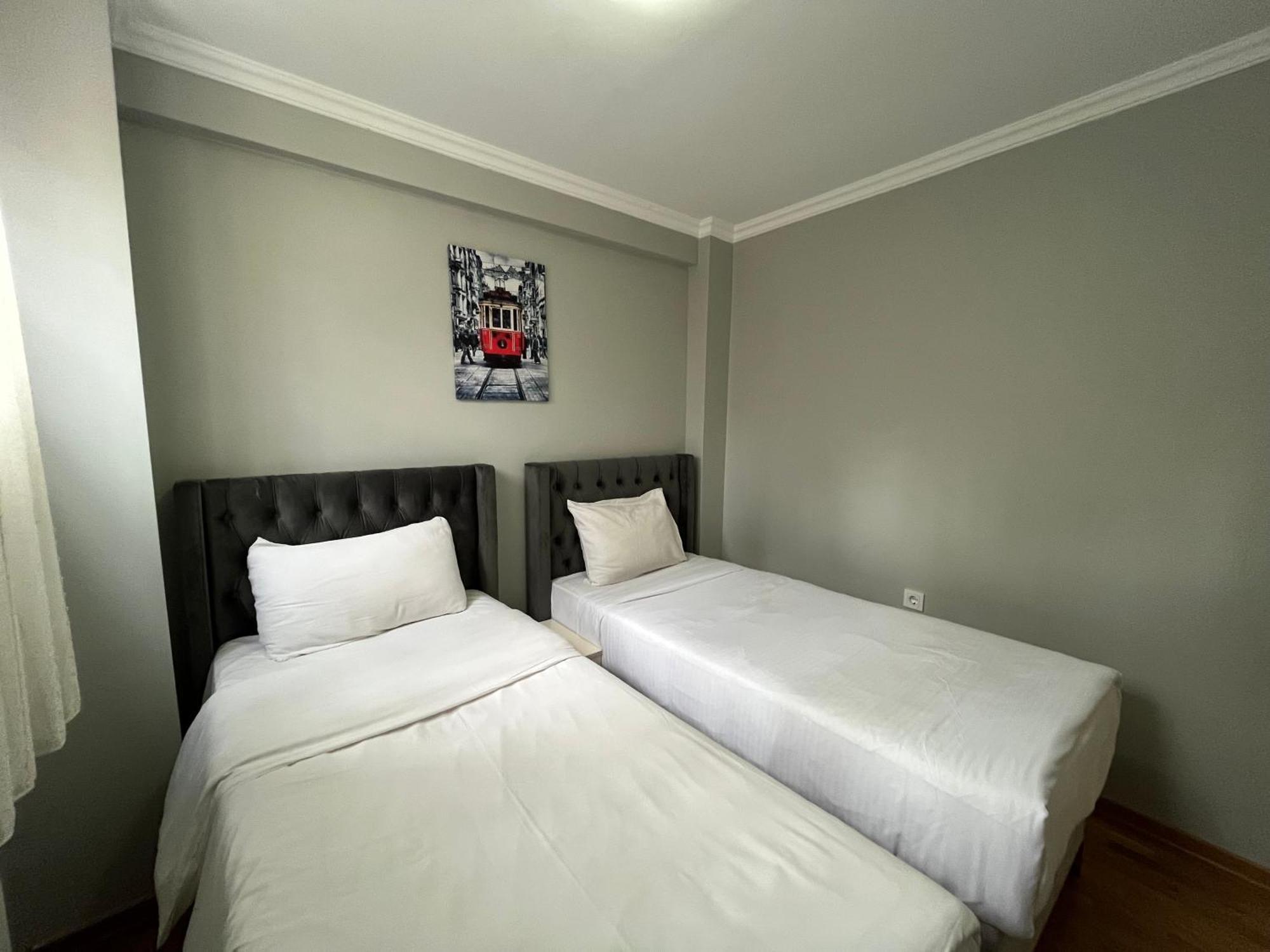Gulhane Hotel Old City 伊斯坦布尔 外观 照片