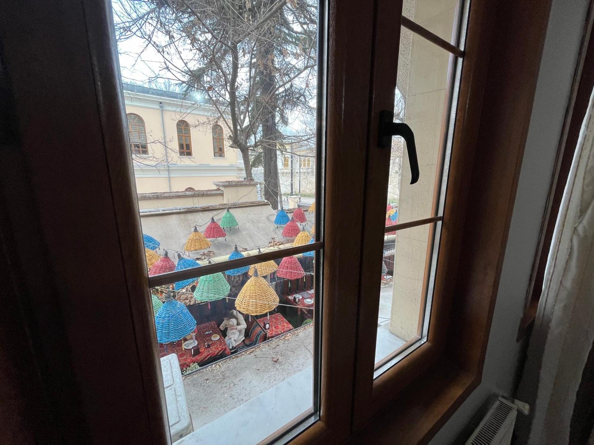 Gulhane Hotel Old City 伊斯坦布尔 外观 照片