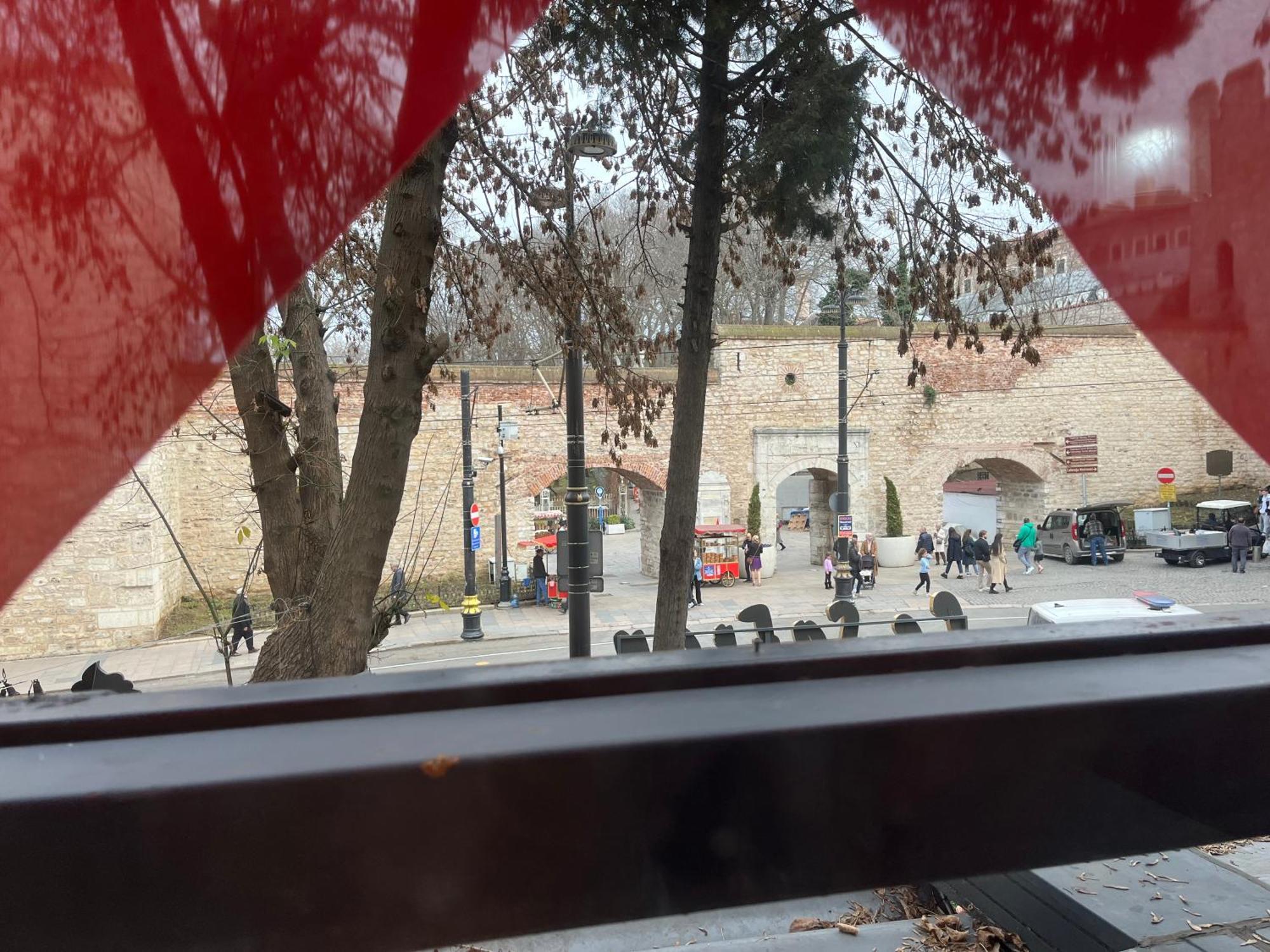 Gulhane Hotel Old City 伊斯坦布尔 外观 照片