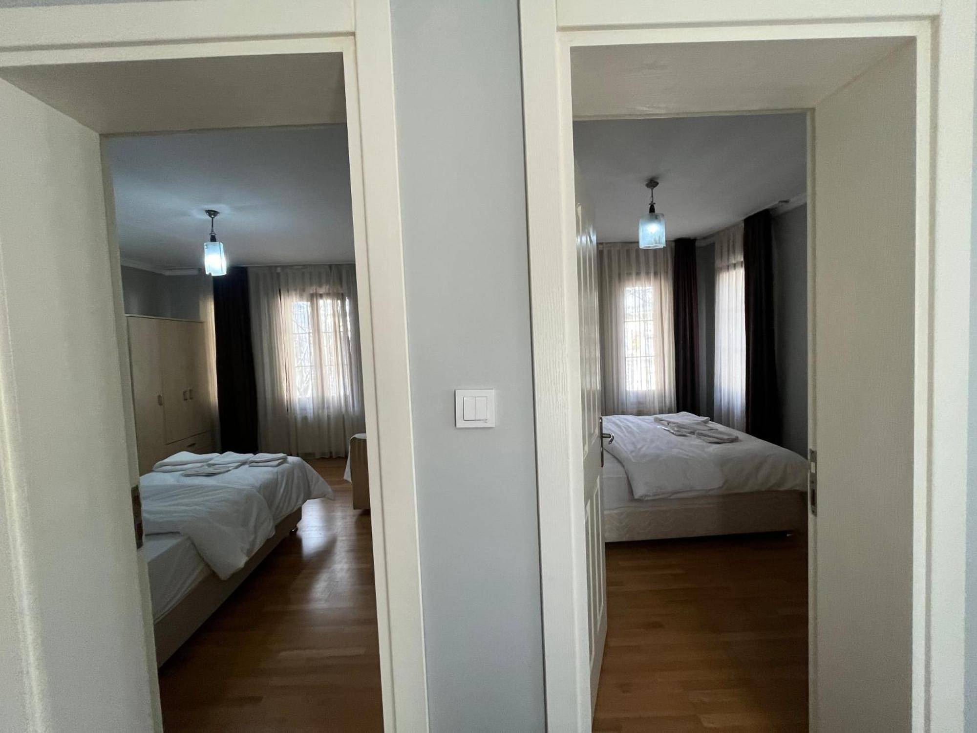 Gulhane Hotel Old City 伊斯坦布尔 外观 照片