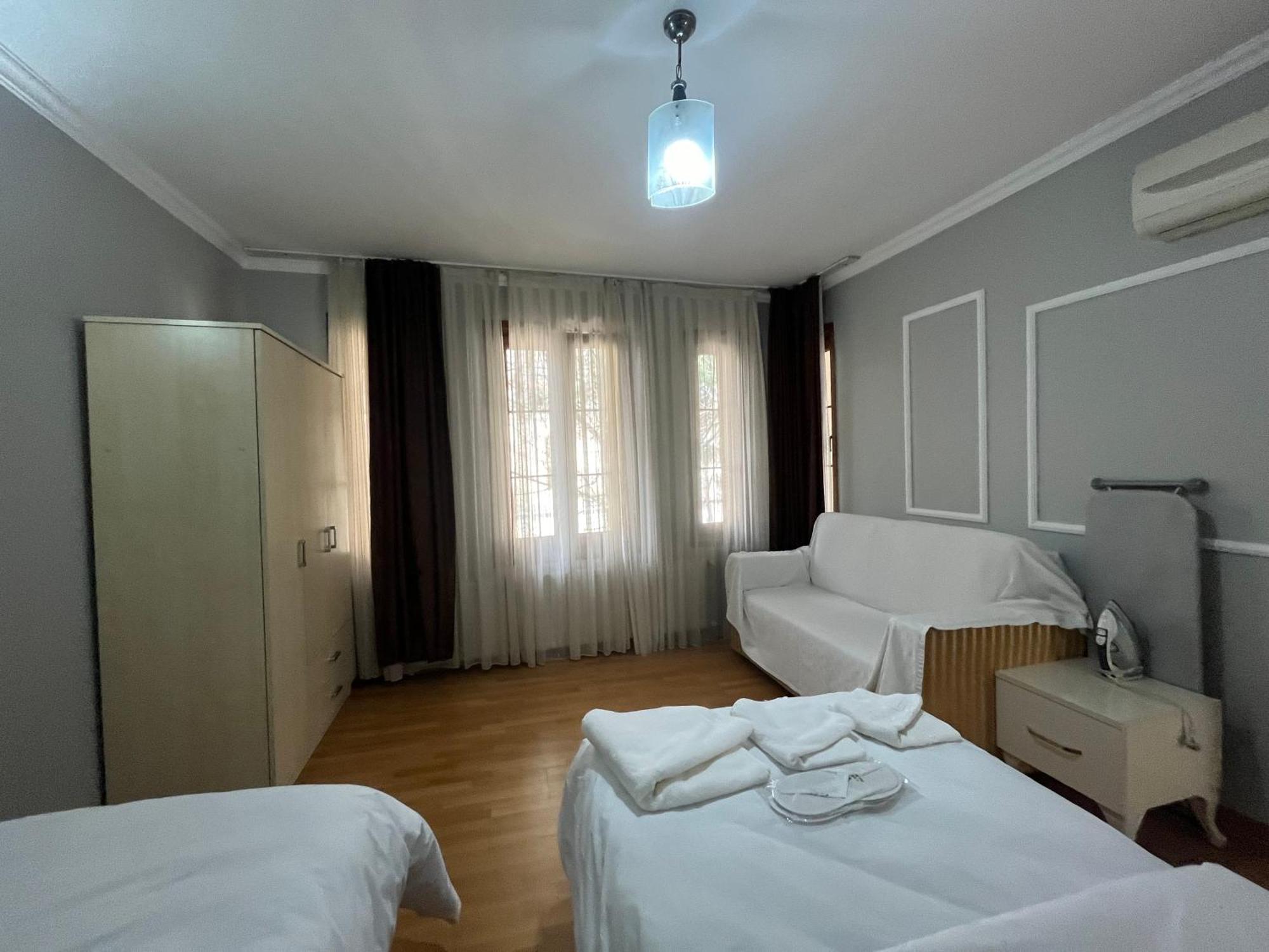 Gulhane Hotel Old City 伊斯坦布尔 外观 照片