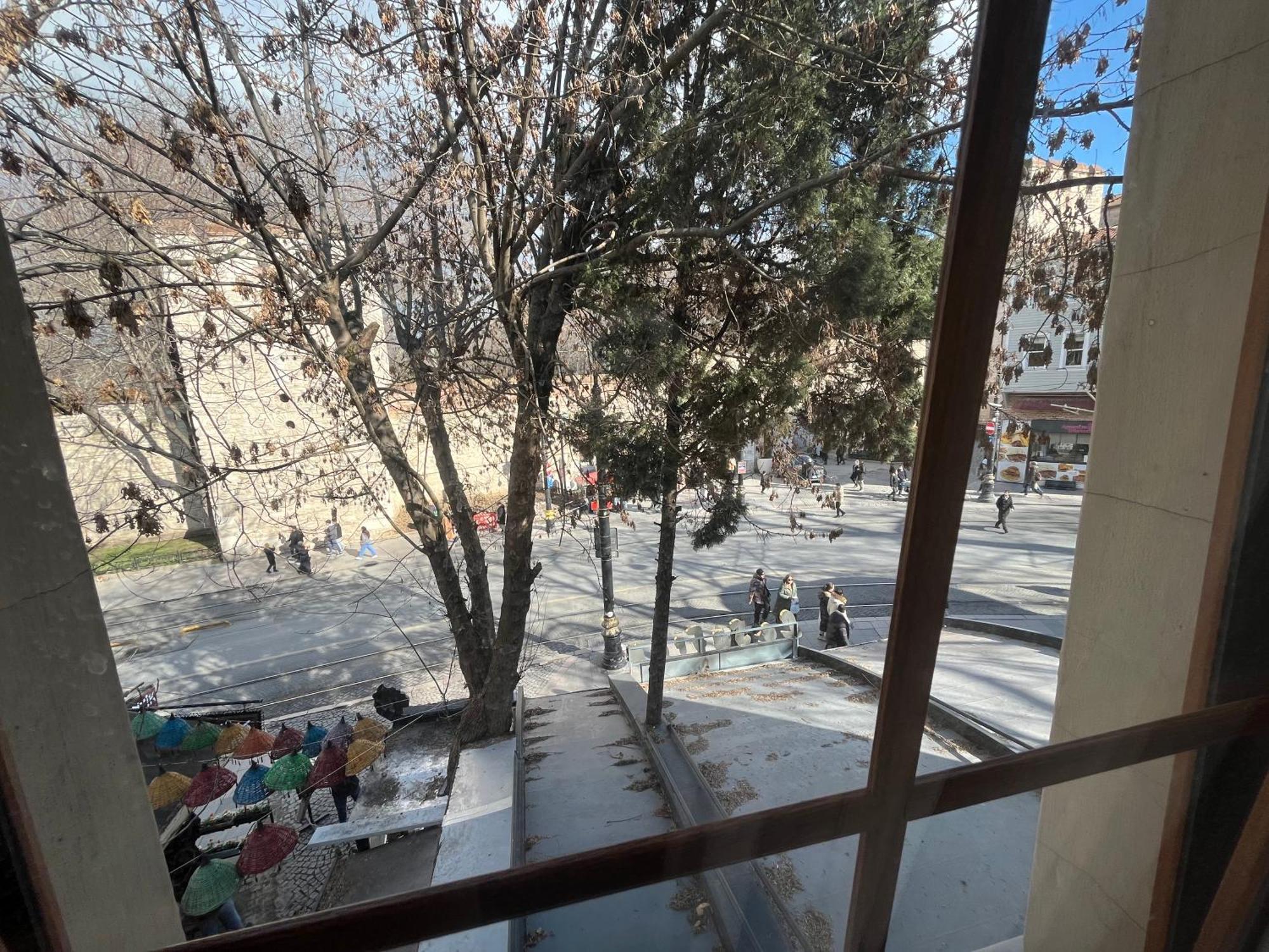 Gulhane Hotel Old City 伊斯坦布尔 外观 照片