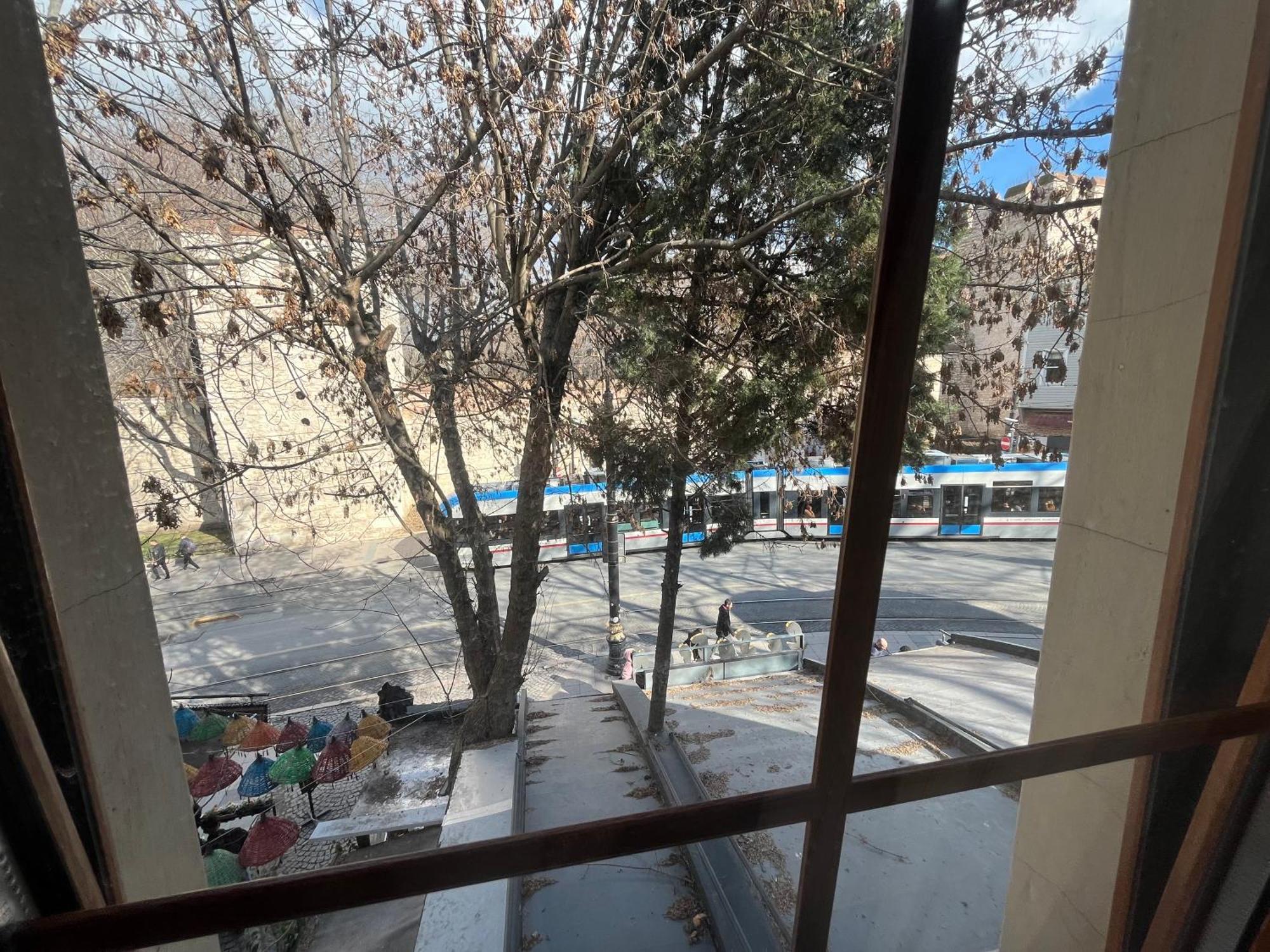 Gulhane Hotel Old City 伊斯坦布尔 外观 照片