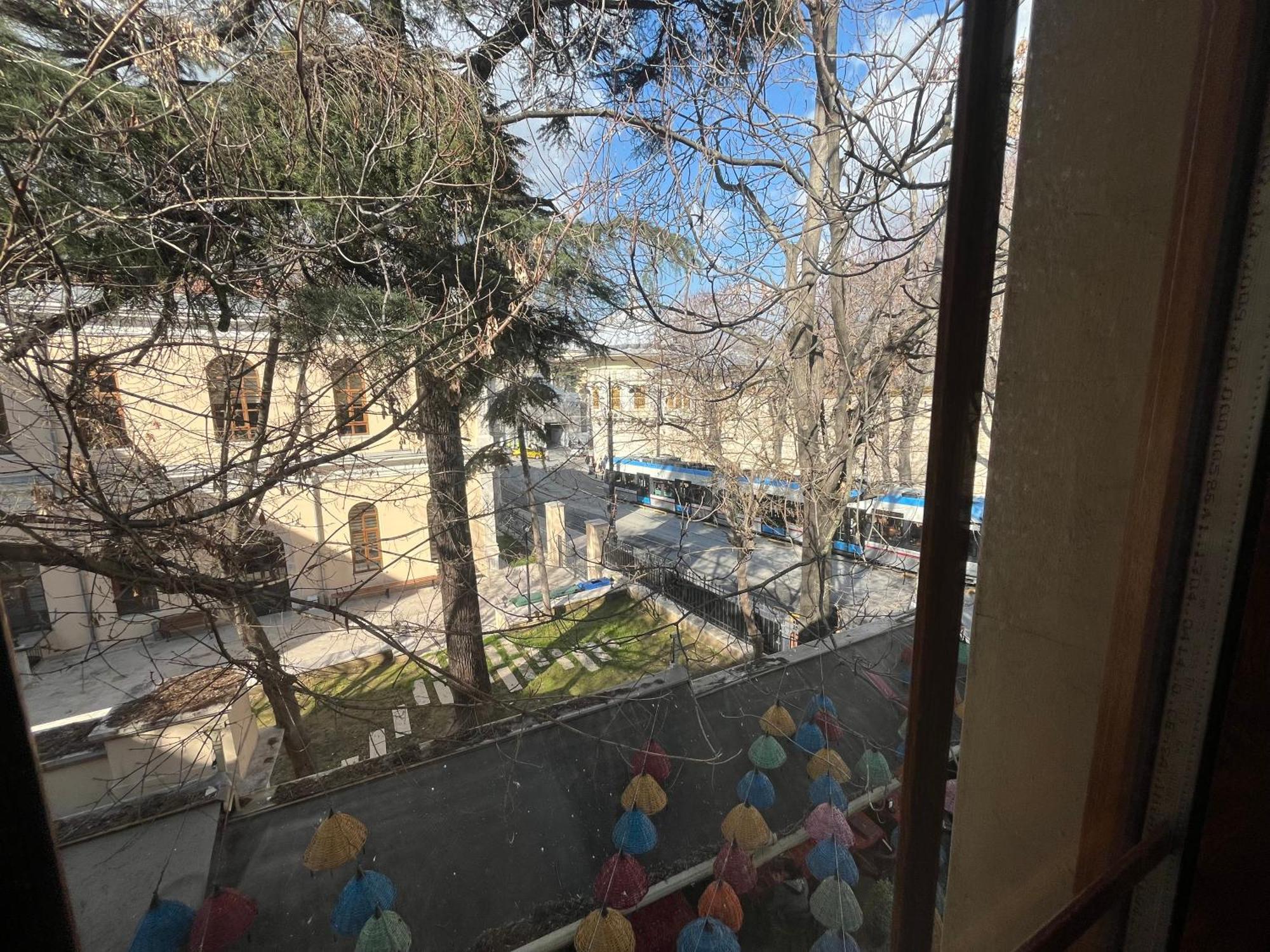 Gulhane Hotel Old City 伊斯坦布尔 外观 照片