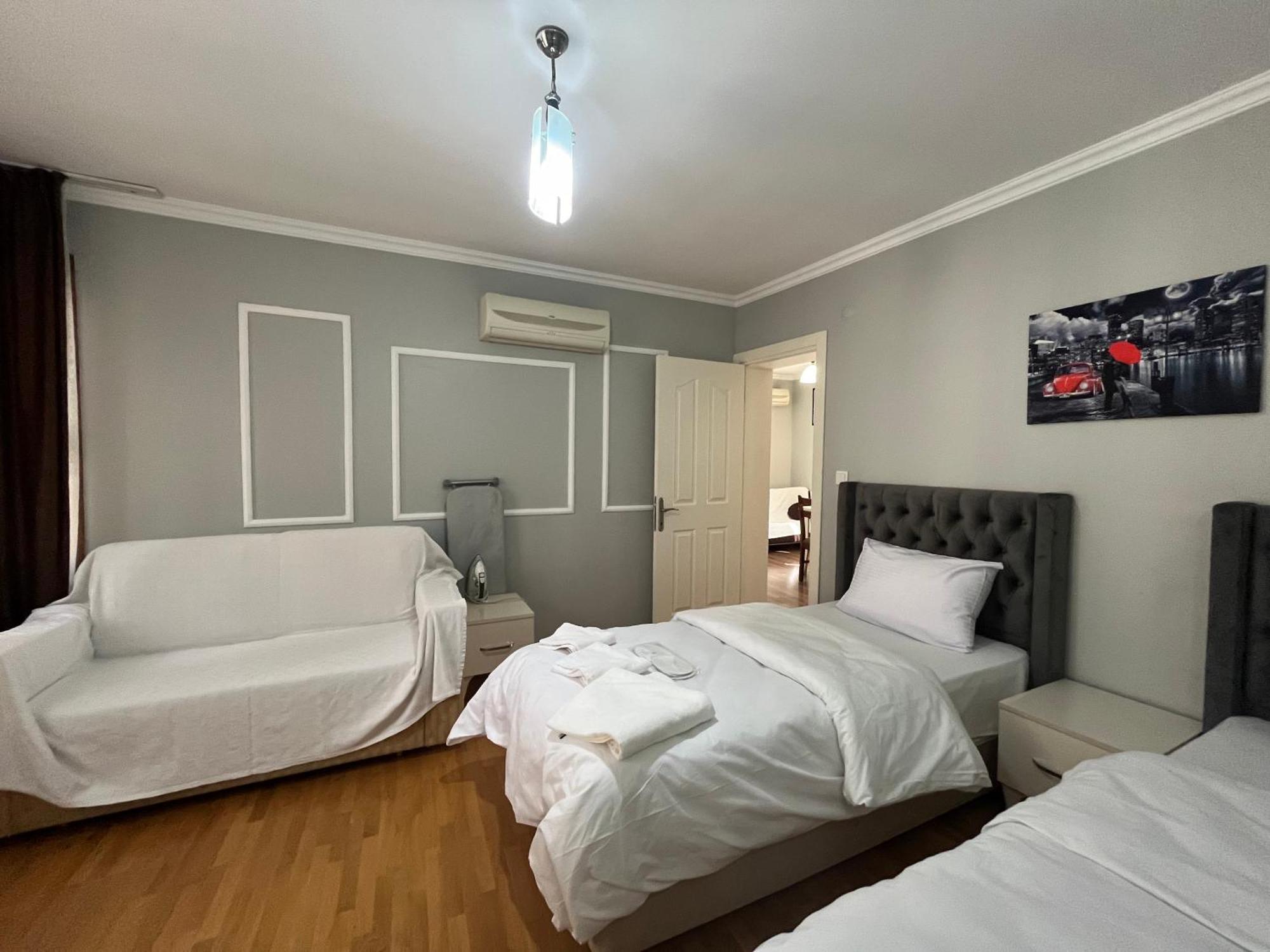 Gulhane Hotel Old City 伊斯坦布尔 外观 照片